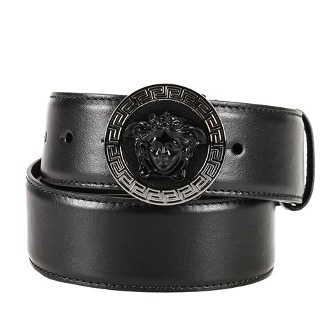 versace belt mens ioffer|Versace belt outlet.